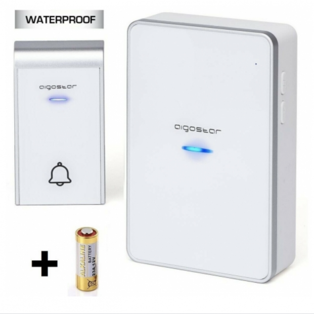 Waterproof (Foto-Carrefour) Waterproof (Foto-Carrefour)