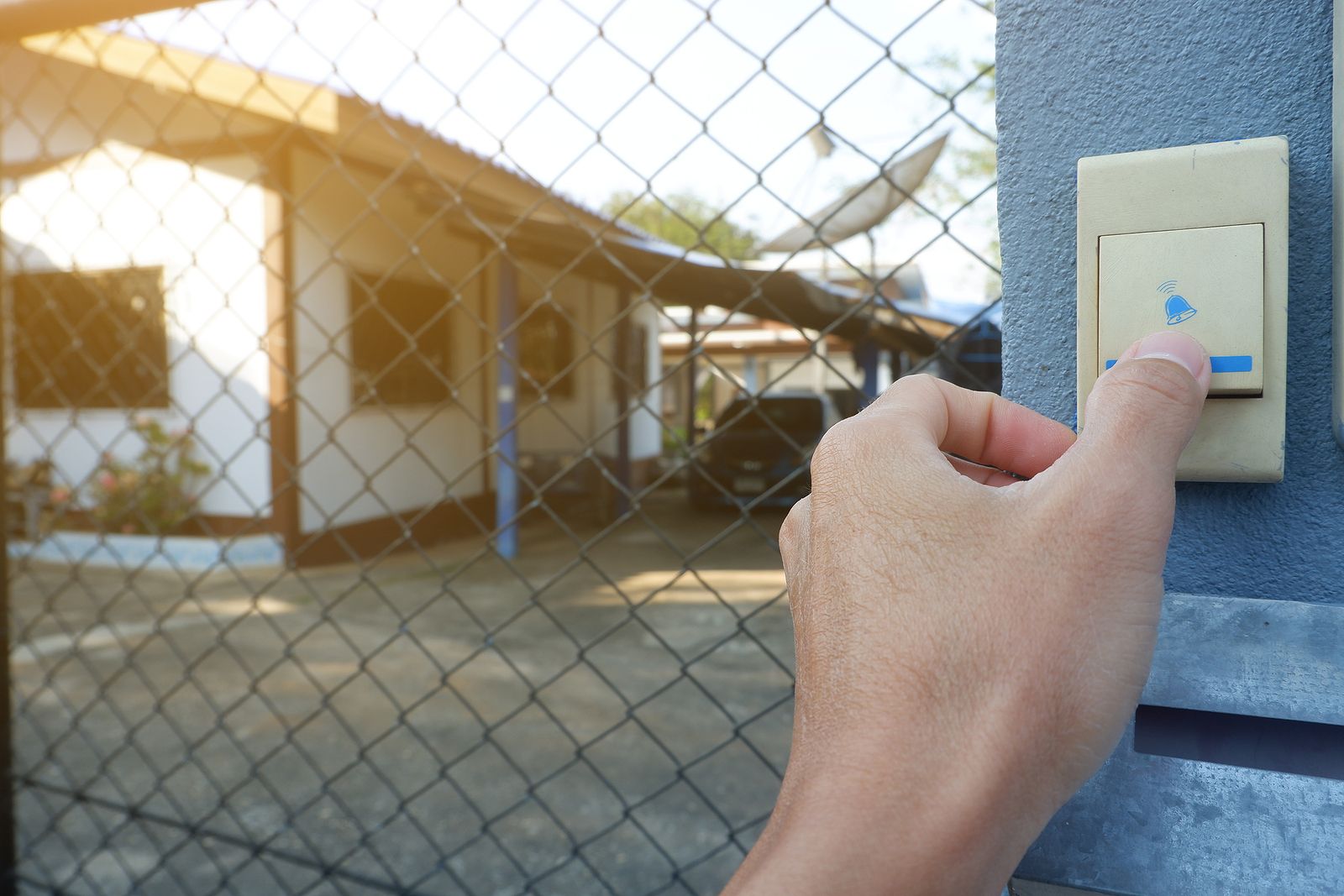 Timbres inalámbricos que puedes encontrar en tu supermercado (Foto Bigstock) 2