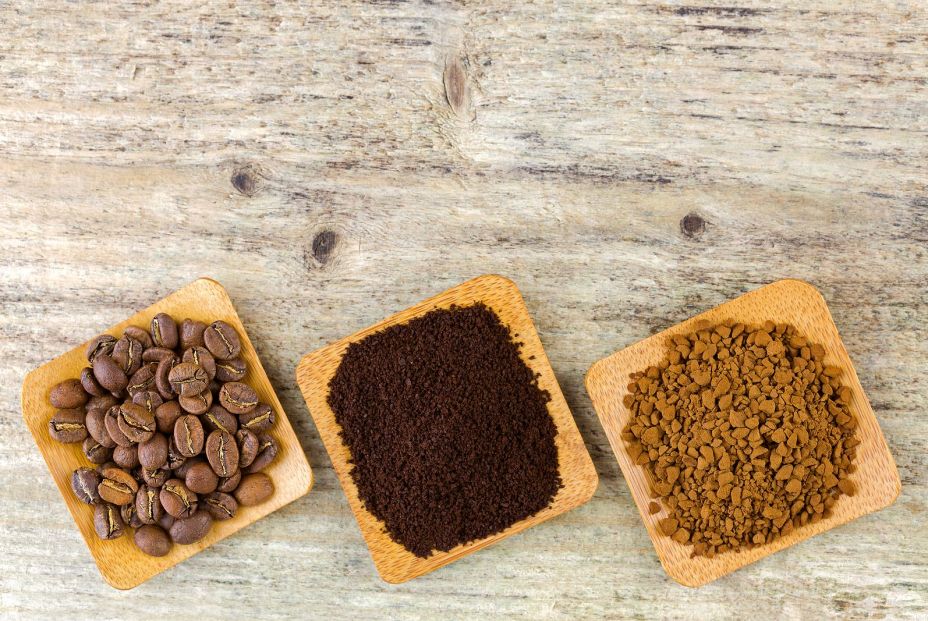 Diferencias entre café molido y café soluble ¿Cuál es mejor?
