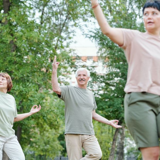 bigstock Qi Gong, una práctica que rejuvenece 