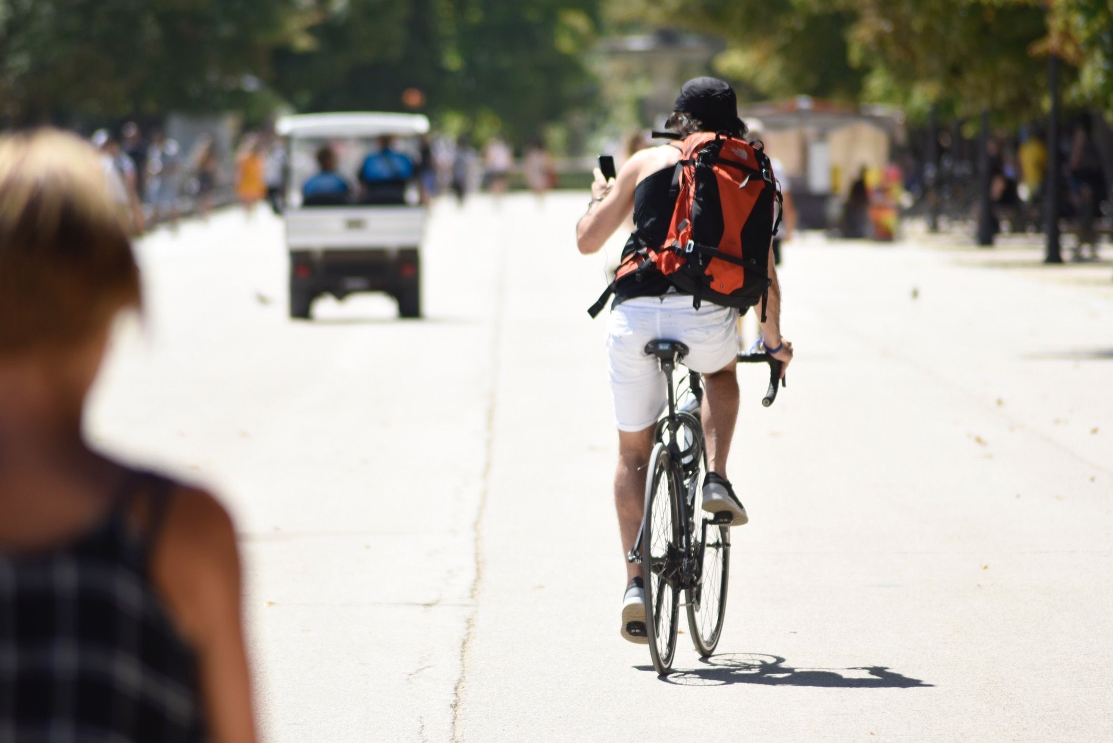 ¿Crees que tu ciudad está adaptada a los ciclistas?
