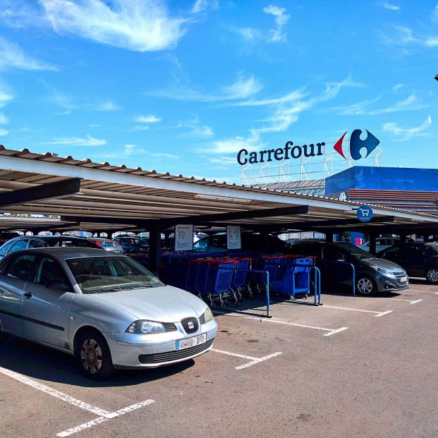 ¿No encuentras tu coche en el parking del supermercado? Ha llegado la solución