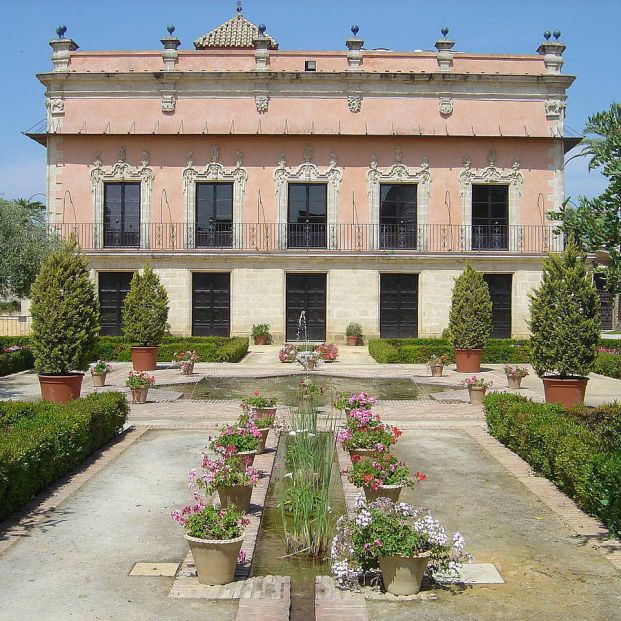 Palacio de Villavicencio Ayuntamiento de Jerez