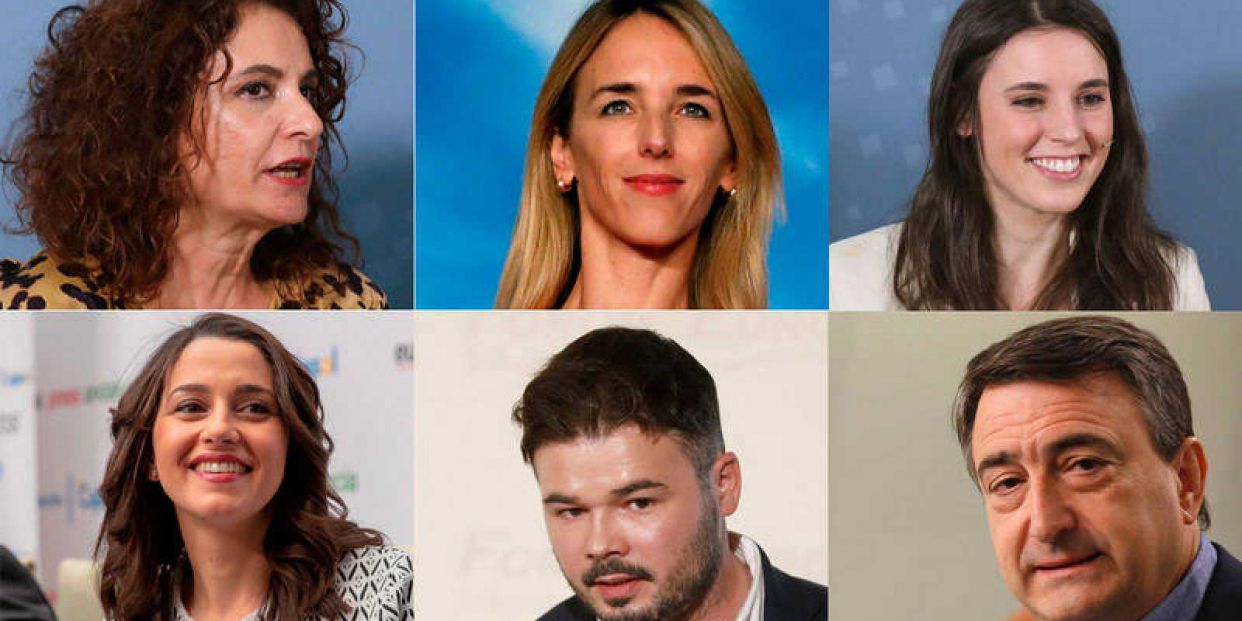 Las claves del debate a seis de RTVE