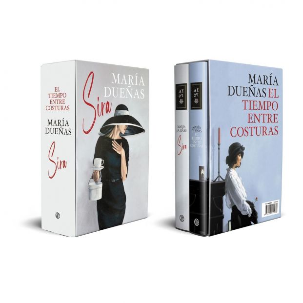 María Dueñas María Dueñas