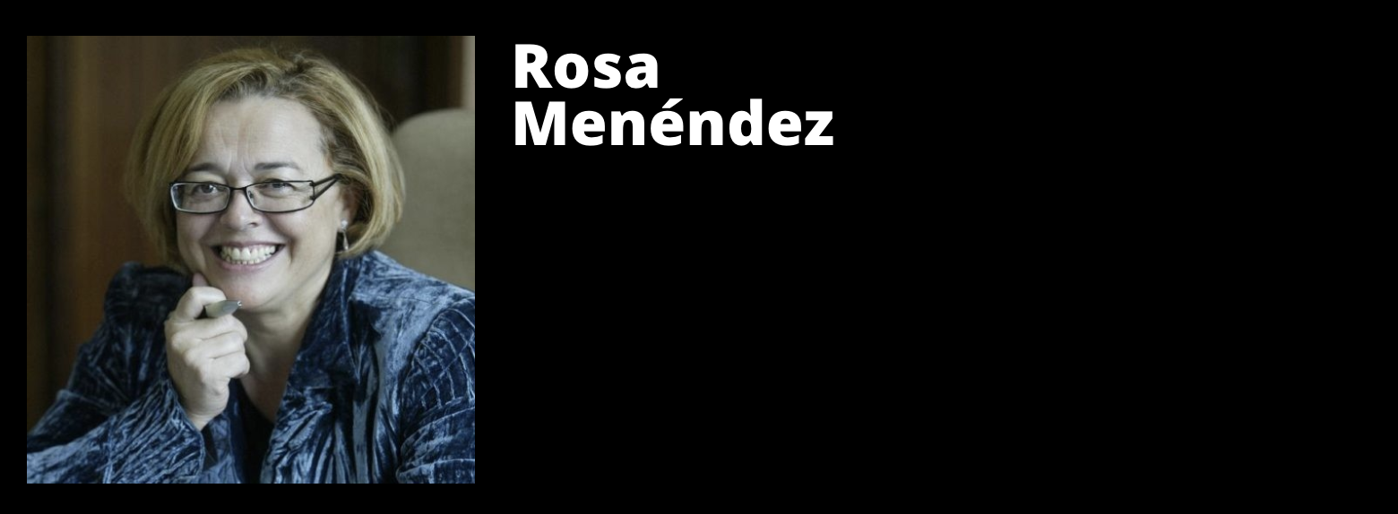 Rosa María Menéndez López. CSIC