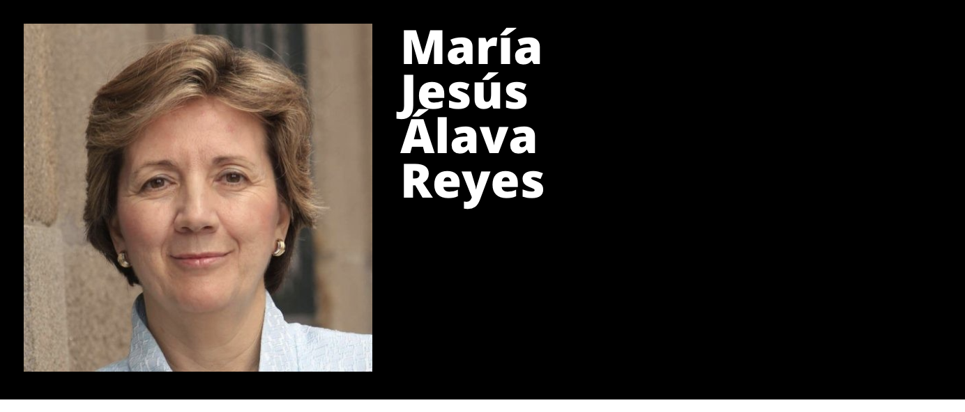 María Jesús Álava Reyes 