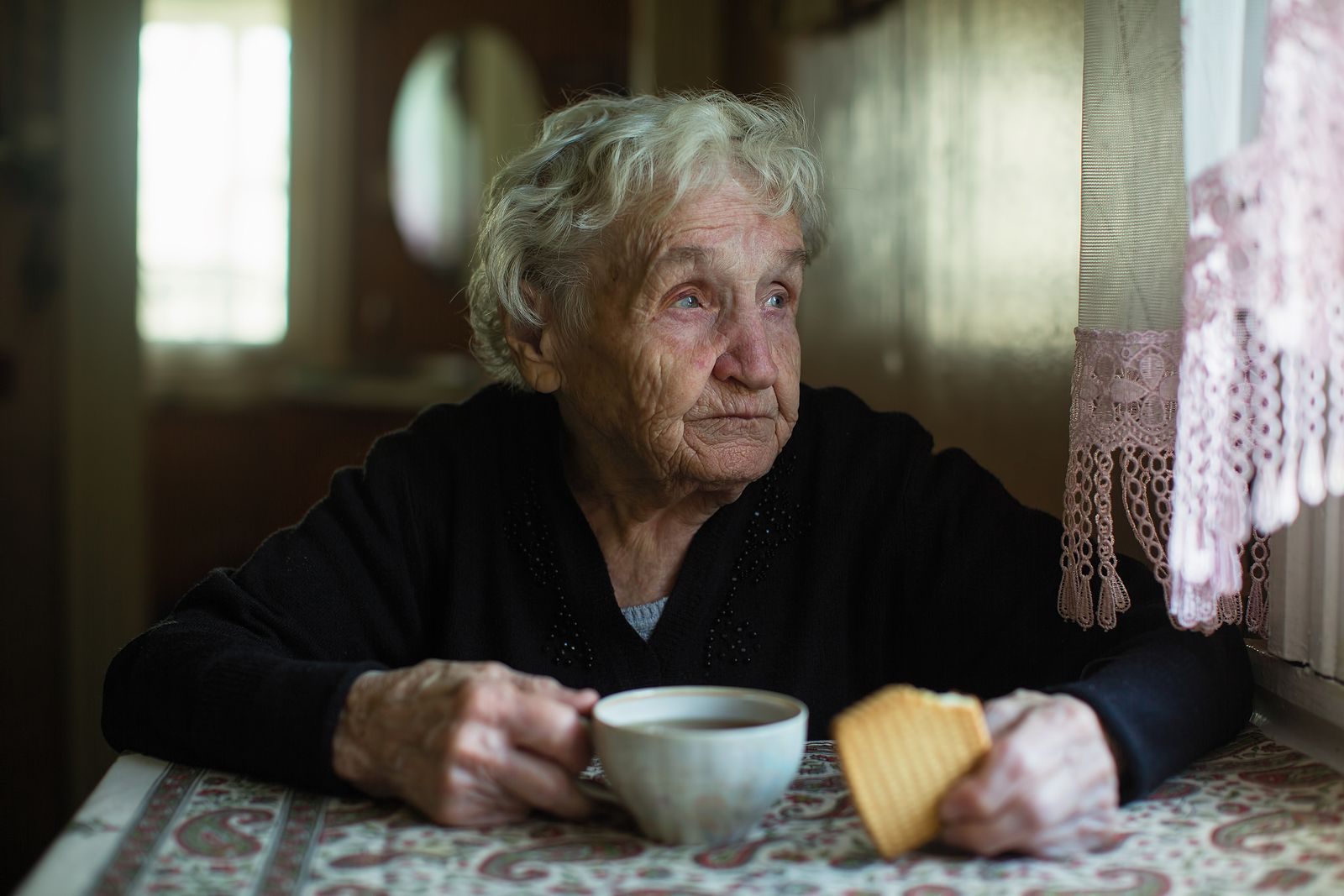 Pautas para mejorar la alimentación de los más mayores