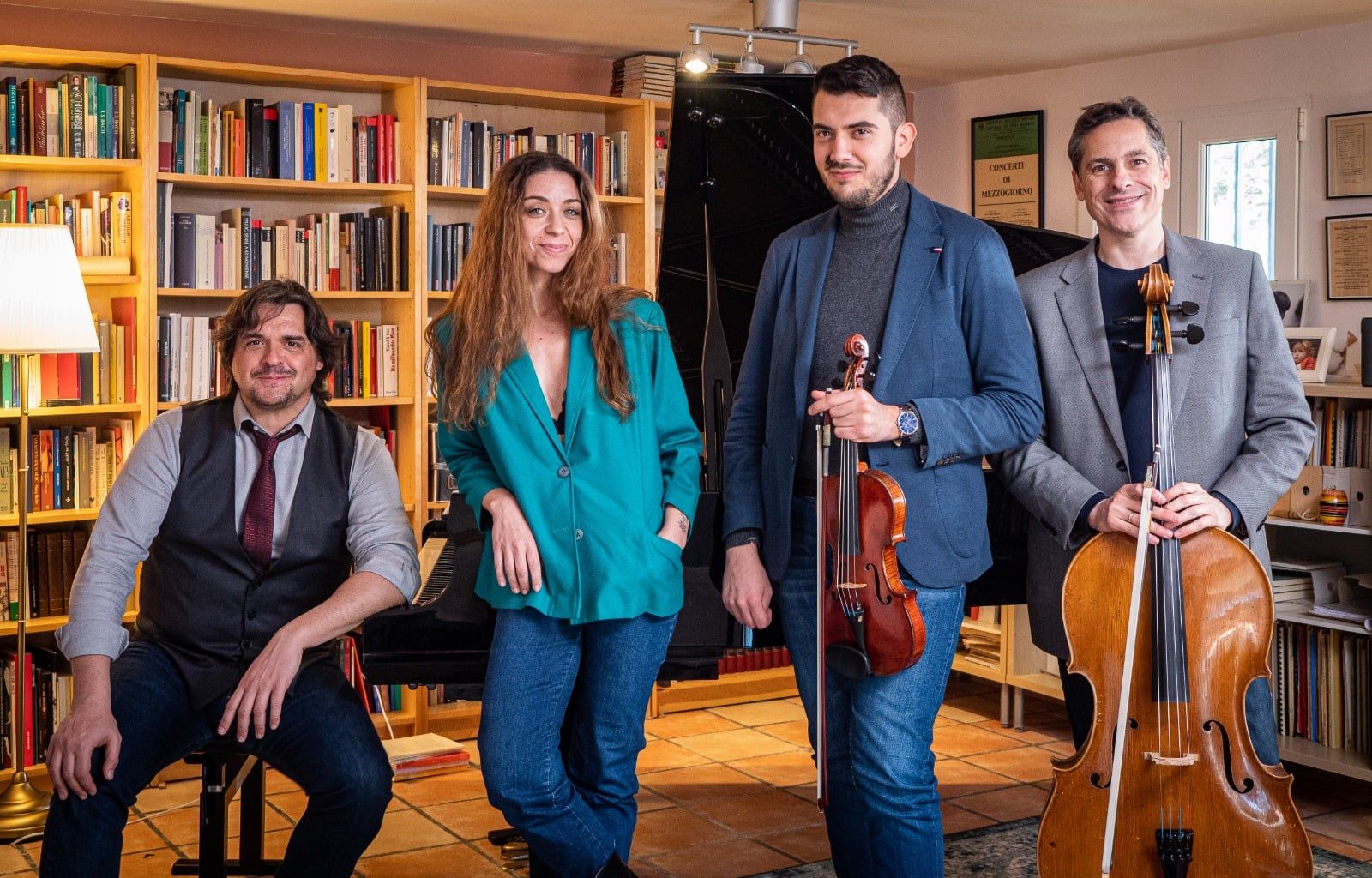 La cantaora Marta Carrasco y Trio Arbós presentan 'Boleros-Millares' en los Teatros del Canal