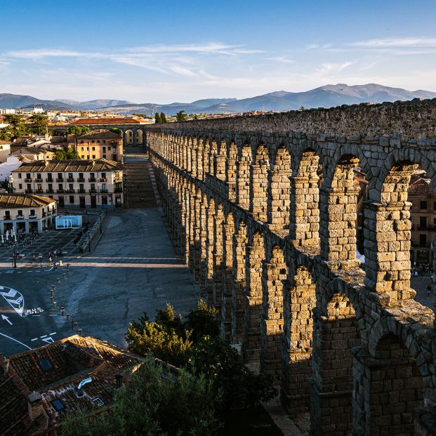 Un recorrido por los principales monumentos romanos de nuestro país Foto: bigstock