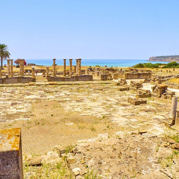 Un recorrido por los principales monumentos romanos de nuestro país Foto: bigstock