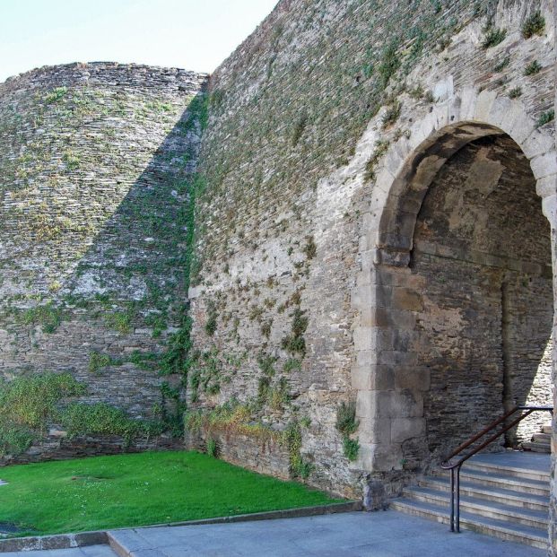 Un recorrido por los principales monumentos romanos de nuestro país Foto: Turismo Galicia