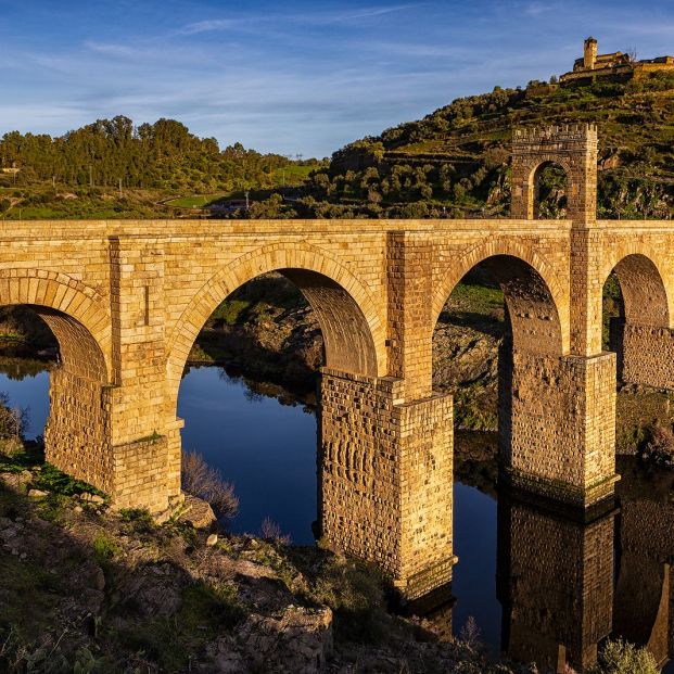 Un recorrido por los principales monumentos romanos de nuestro país Foto: bigstock