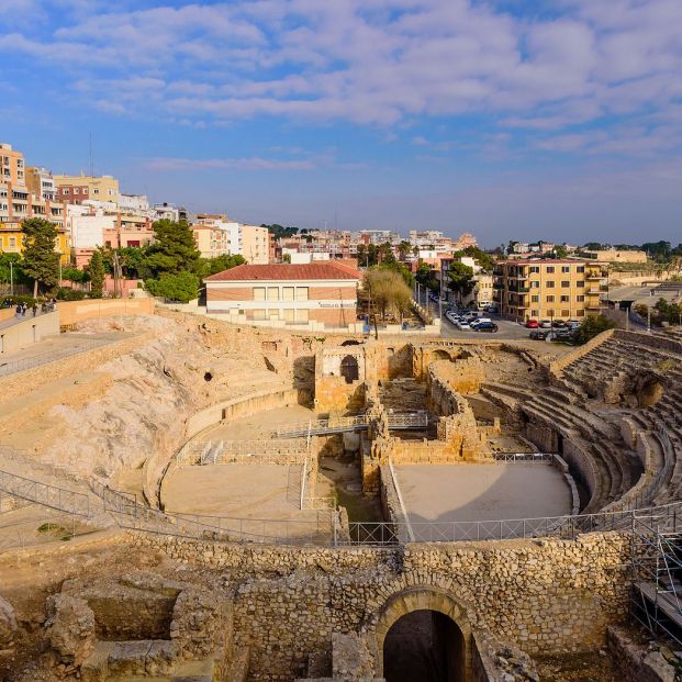 Un recorrido por los principales monumentos romanos de nuestro país Foto: bigstock