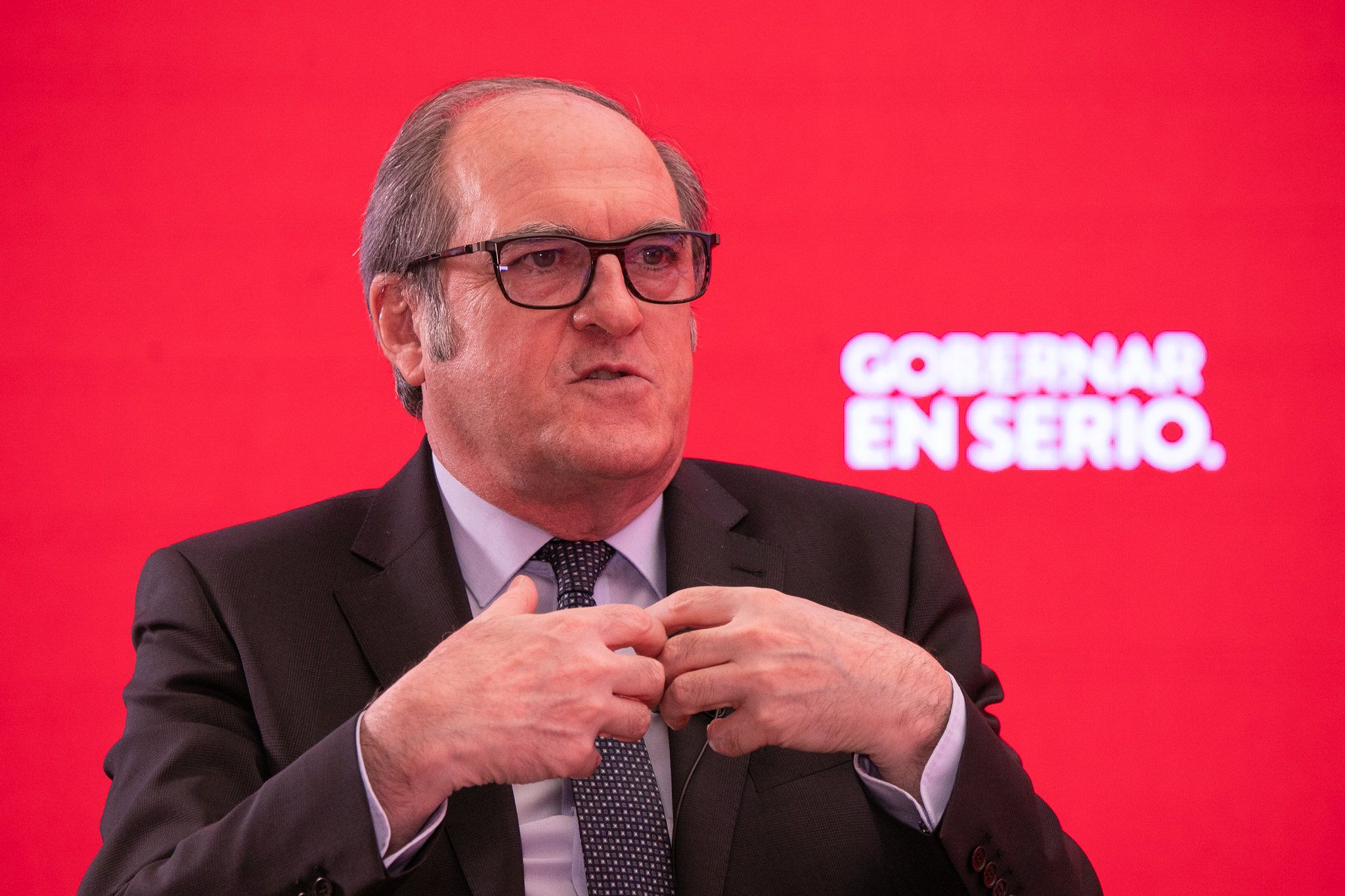 ANGEL GABILONDO PSOE