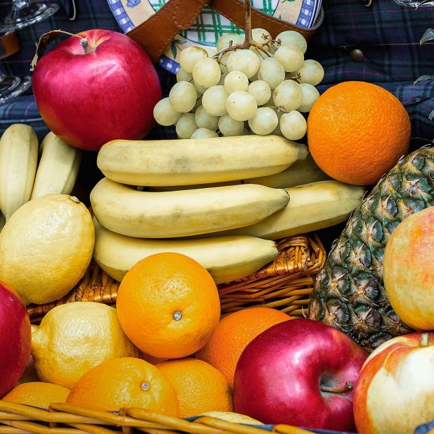 Trucos para aprovechar la fruta madura. Foto: bigstock