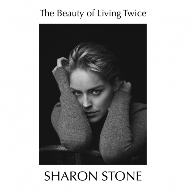 'La belleza de vivir dos veces' de Sharon Stone Penguin Random House