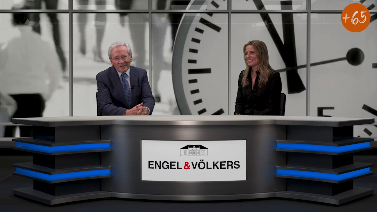 Engel & Völkers, una empresa que apuesta por el talento sénior