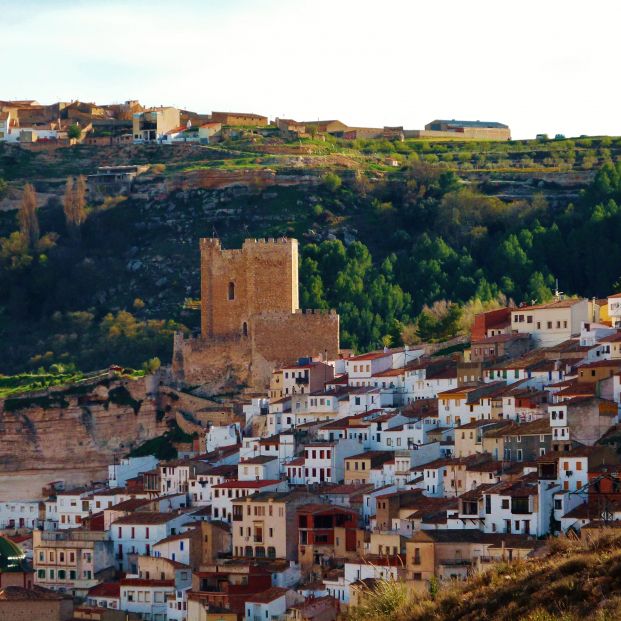 Alcalá del Júcar (Albacete) (Foto: Flickr: Antonio Marín Segovia)