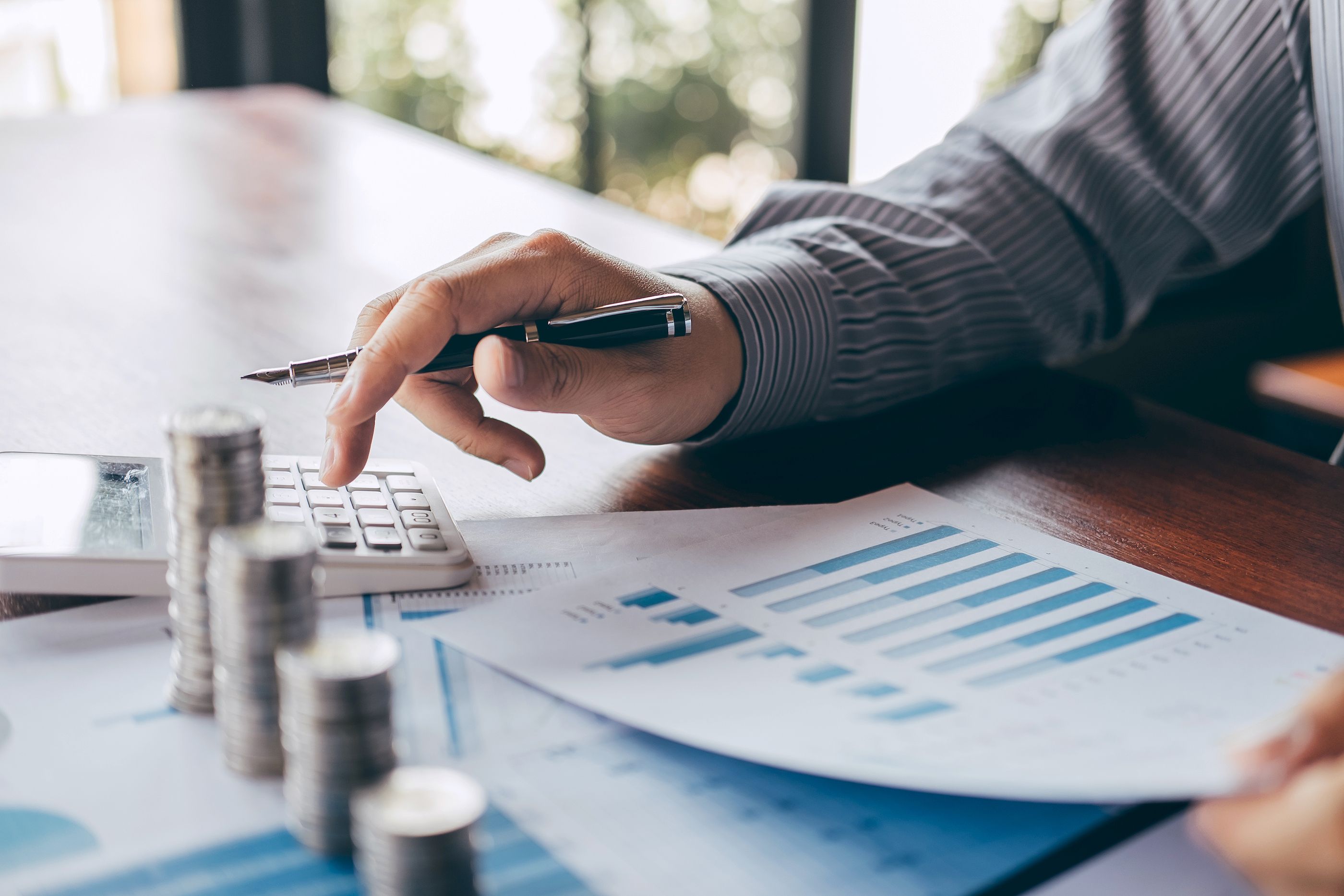 Este es el porcentaje máximo de tus ingresos con el que te puedes endeudar, según la banca (Foto Bigstock) Este es el porcentaje máximo de tus ingresos con el que te puedes endeudar, según la banca (Foto Bigstock)