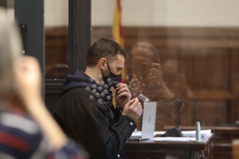 Igor 'El ruso' condenado a prisión permanente revisable por los tres asesinatos cometidos en 2017 Igor 'El ruso' condenado a prisión permanente revisable por los tres asesinatos cometidos en 2017