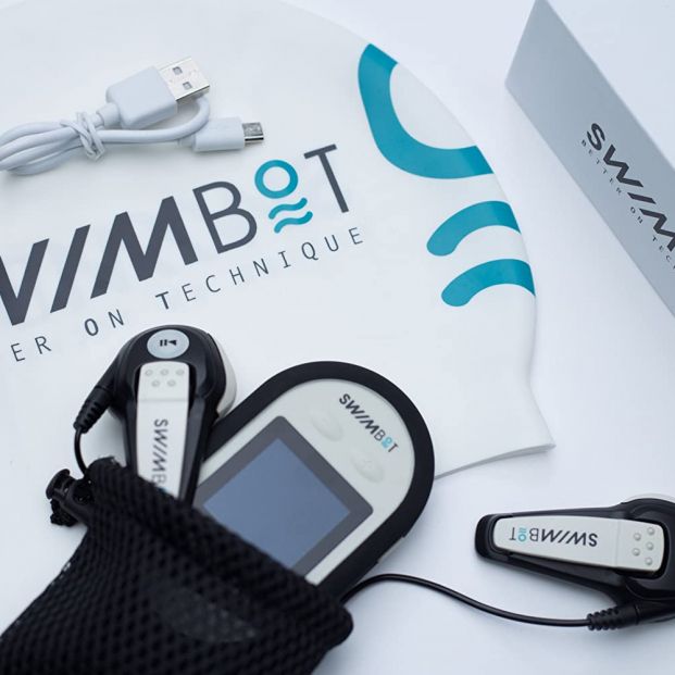 ¿Nadas? Descubre los 5 gadgets más útiles para swimmers Foto: Amazon Swimbot ¿Nadas? Descubre los 5 gadgets más útiles para swimmers Foto: Amazon Swimbot