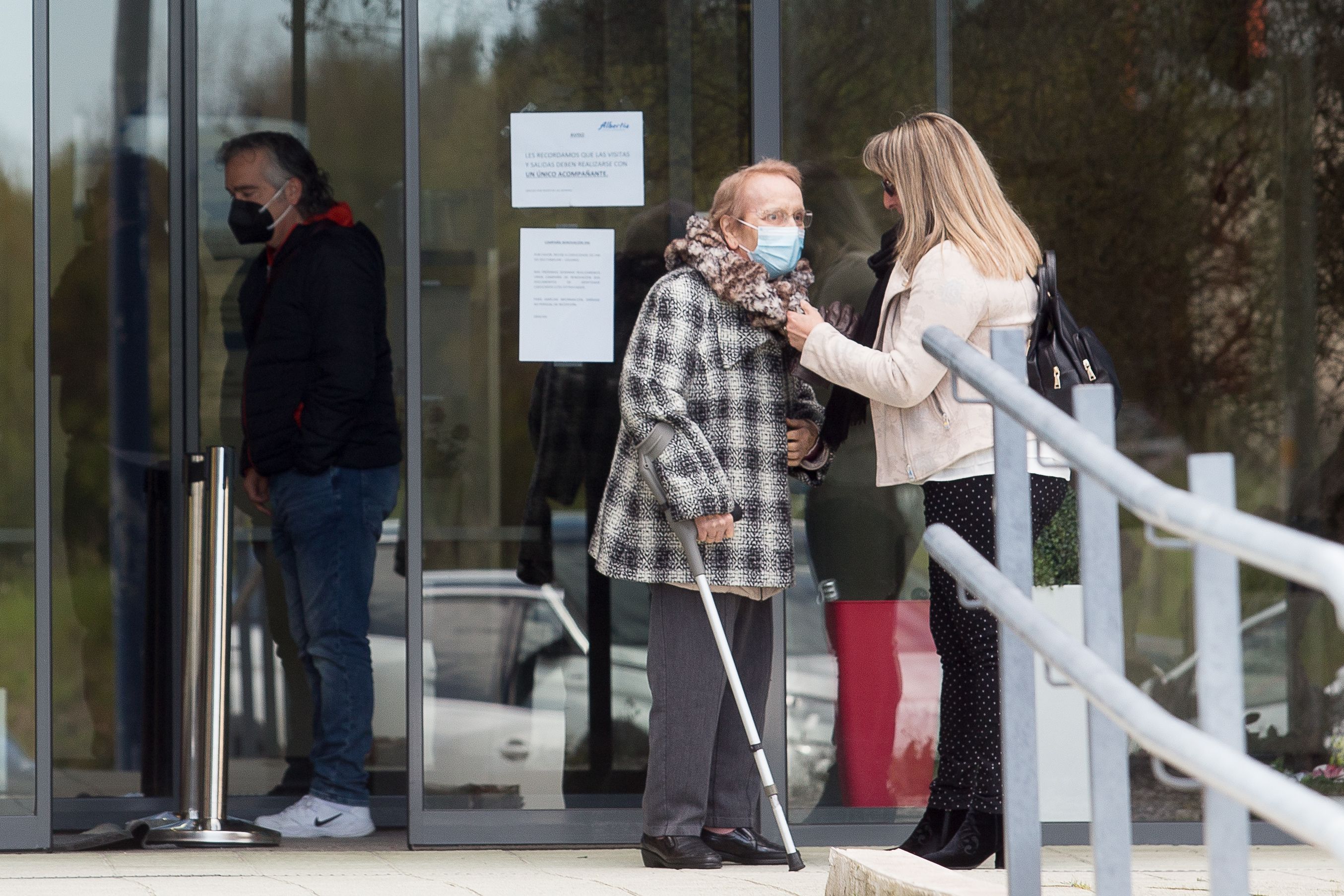 Piden que se abra una investigación a las residencias de CyL por lo sucedido durante la pandemia