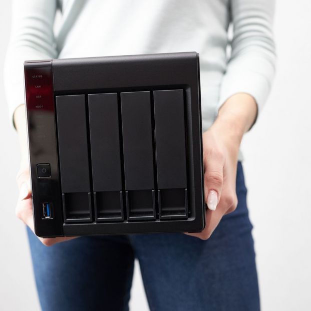 ¿Qué es un NAS? Consigue más espacio para tus fotos Foto: bigstock ¿Qué es un NAS? Consigue más espacio para tus fotos Foto: bigstock