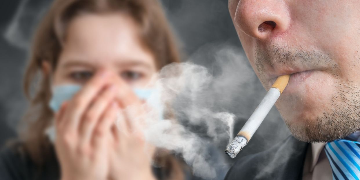 Recomendaciones para eliminar el olor a cigarrillo de cualquier sitio