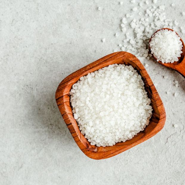¿Qué se puede limpiar con sal?