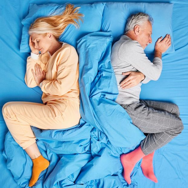 Dormir juntos o separados? ¿Qué es mejor?