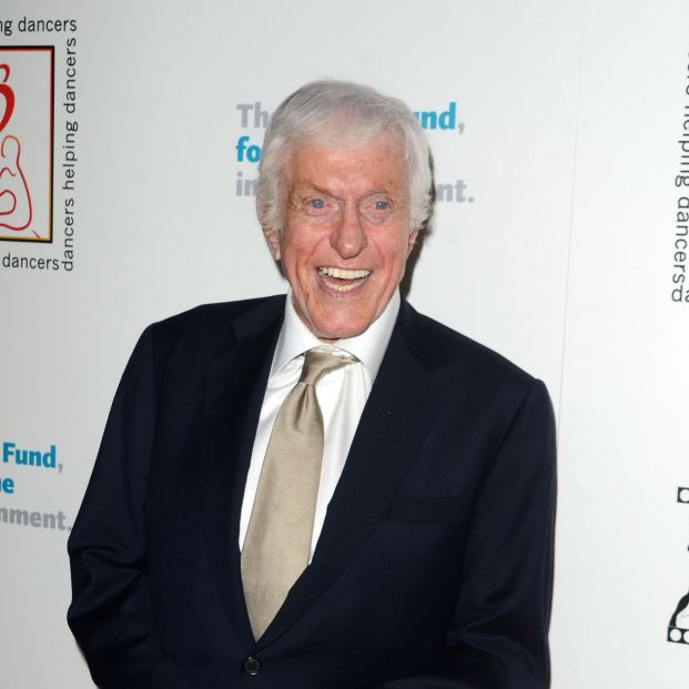 Dick Van Dyke en 2016 (bigstock)