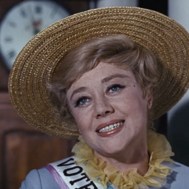 Fotograma de Glynis Johns en Mary Poppins (1964)