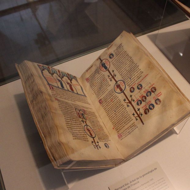 La Biblioteca Nacional aporta luz a la Edad Media con medio centenar de manuscritos 'iluminados'