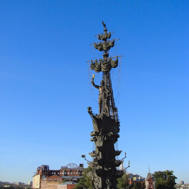 Estas son las estatuas más altas del mundo Foto: bigstock