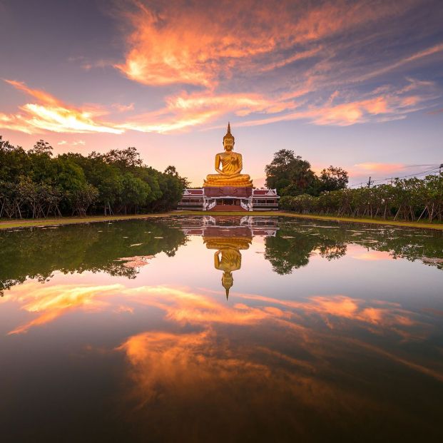 Estas son las estatuas más altas del mundo Foto: bigstock Estas son las estatuas más altas del mundo Foto: bigstock