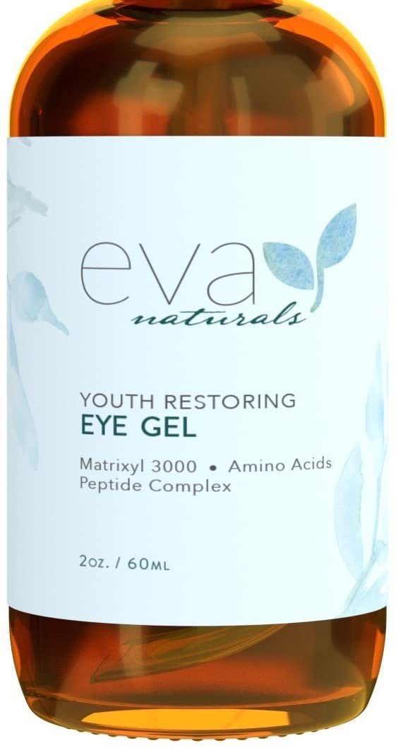 Eva Naturalis contorno de ojos Amazon