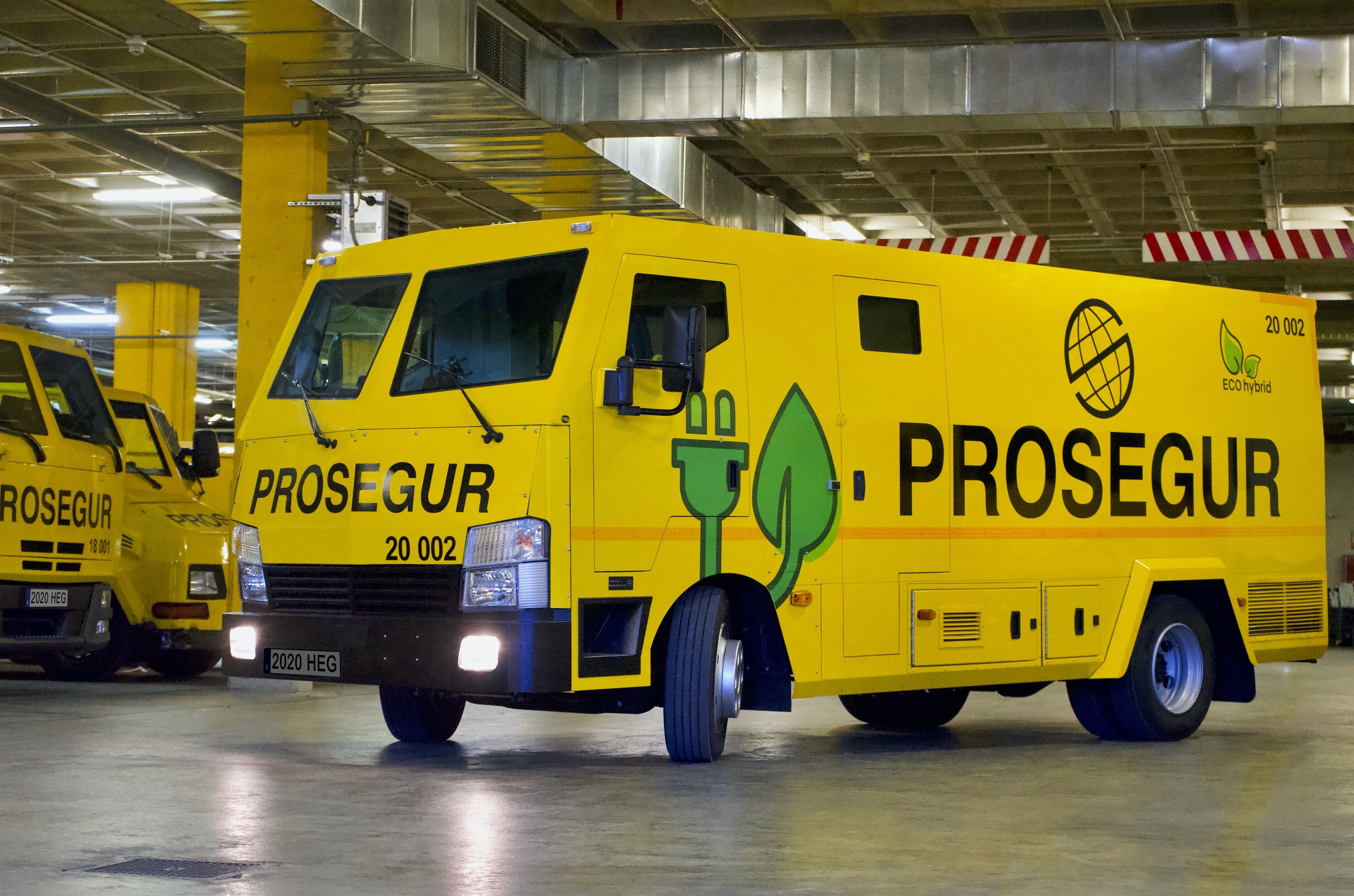Prosegur lanza un plan de descarbonización para adelantarse 10 años a los objetivos del Acuerdo de París