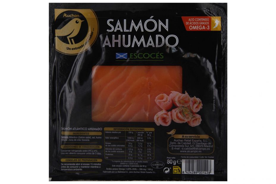 alcampo salmon escoces