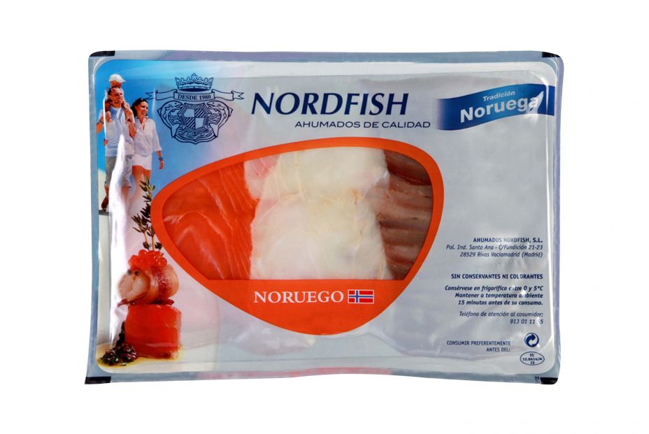Nordfish ahumados