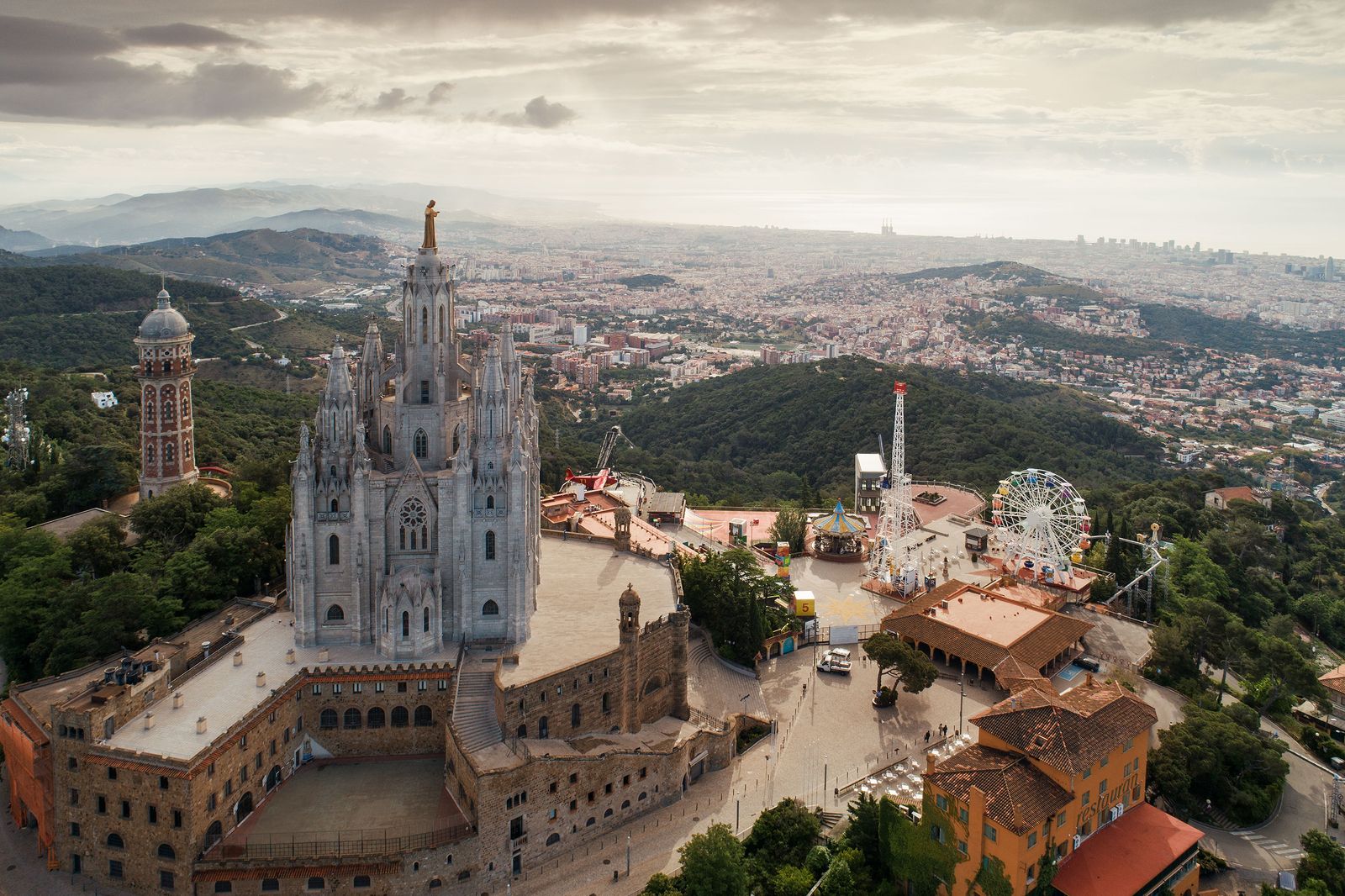 Barcelona Barcelona