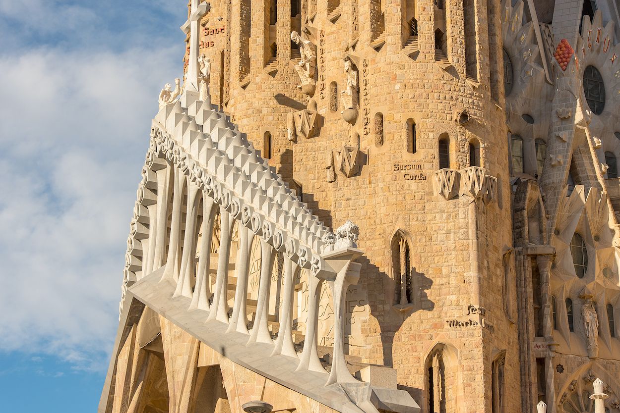 Descubre la nueva Sagrada Familia con este tour virtual