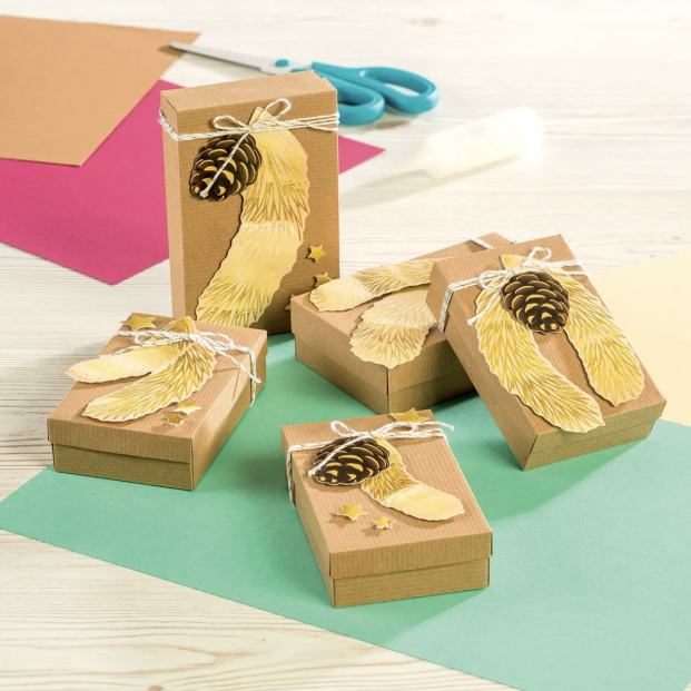 Cajas regalo (Foto-Lidl) Cajas regalo (Foto-Lidl)