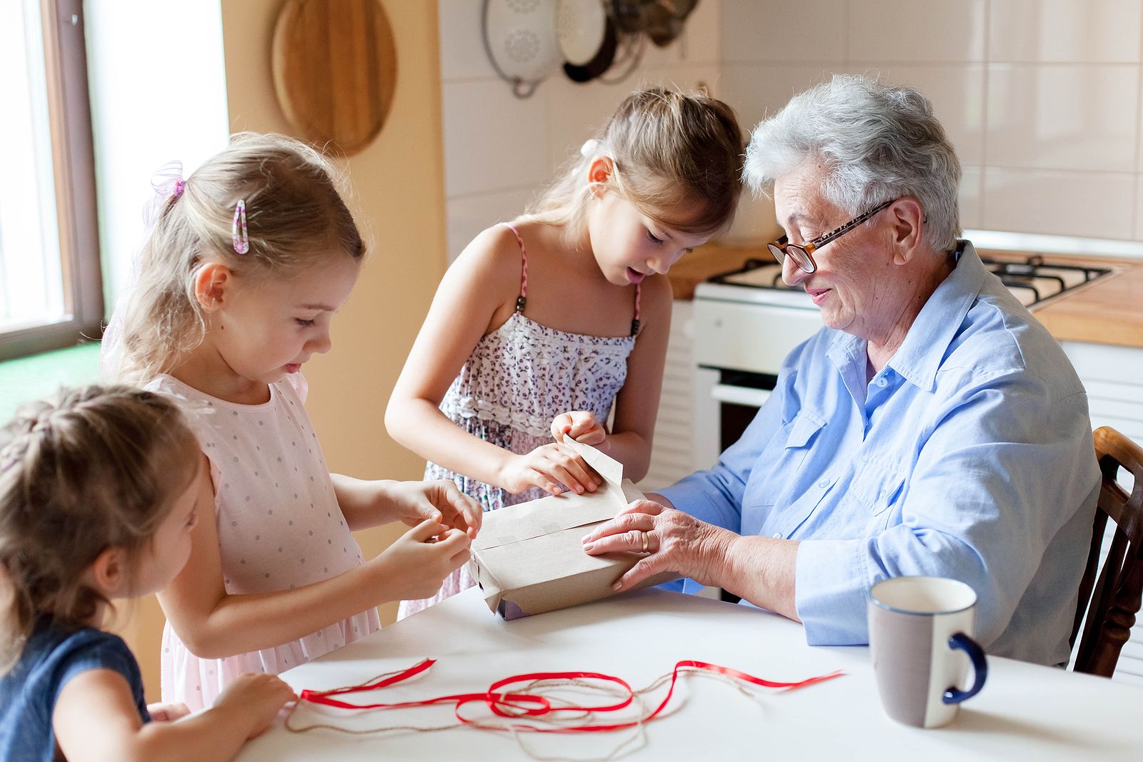 Kits de Lidl para crear tus propias cajas de regalo (Foto Bigstock)