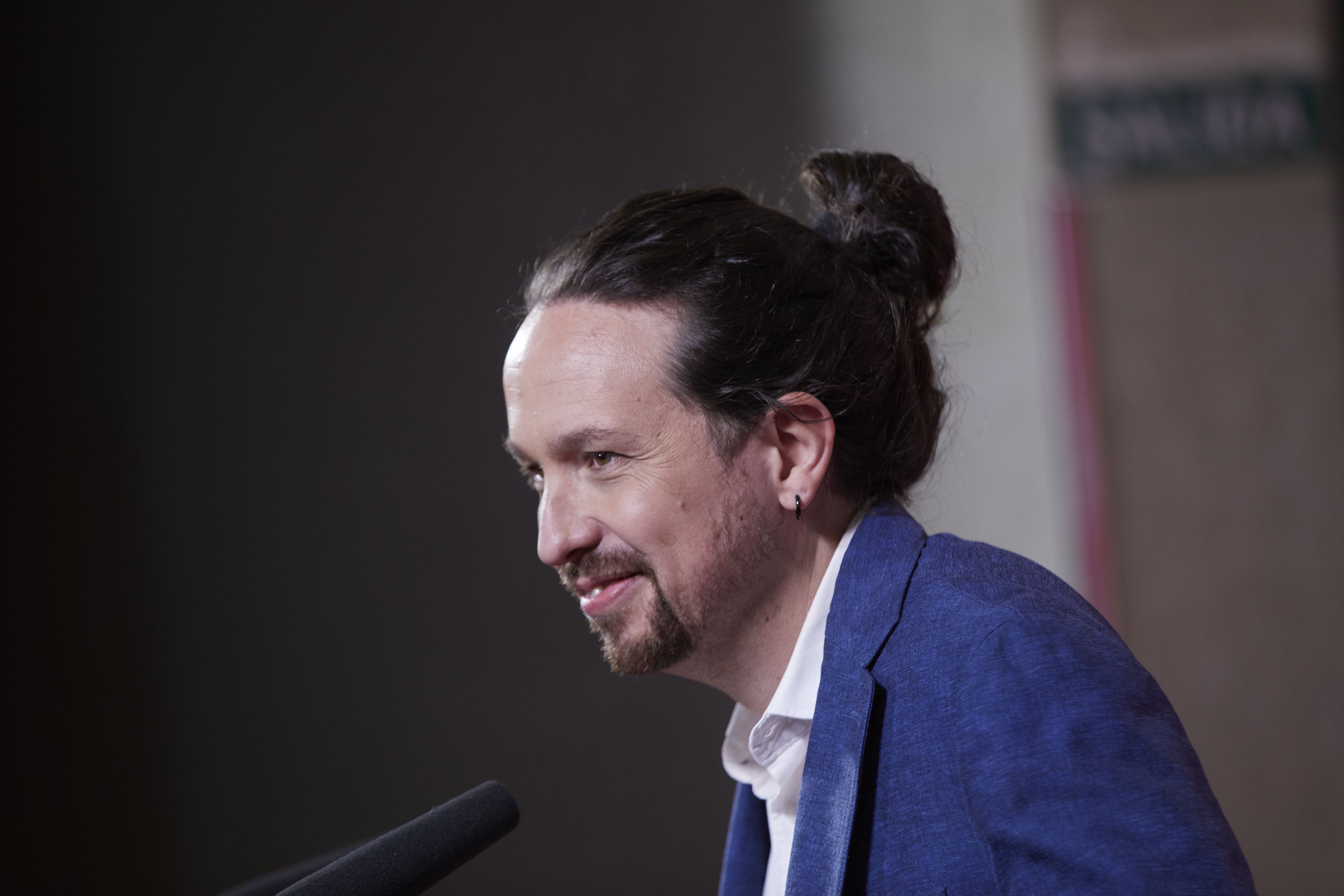 Pablo Iglesias, el ausente inexplicado