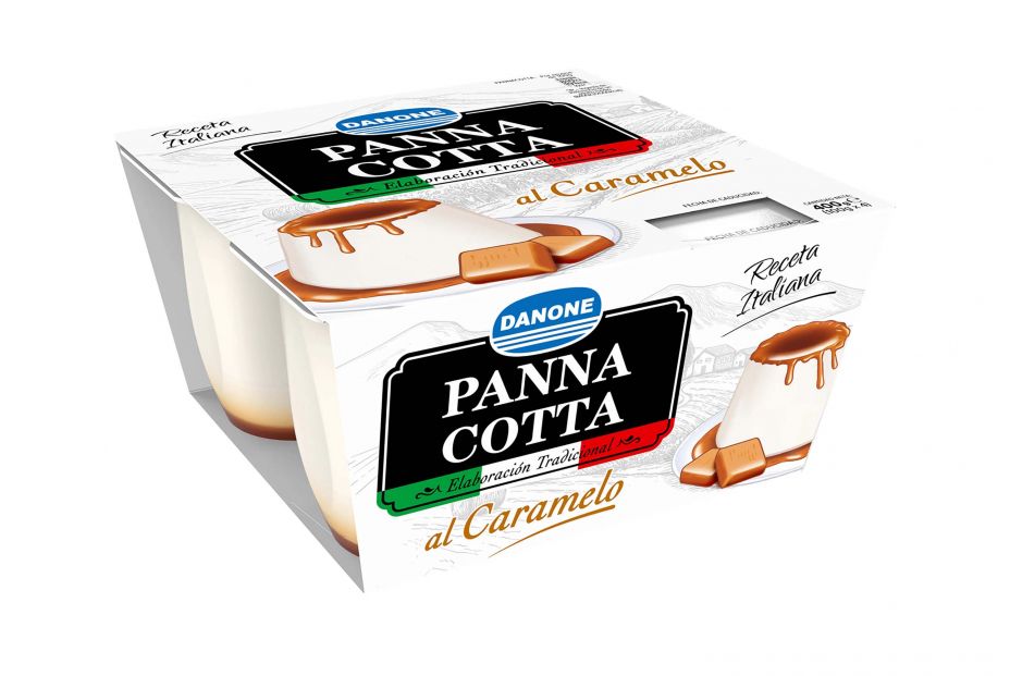 panna cota