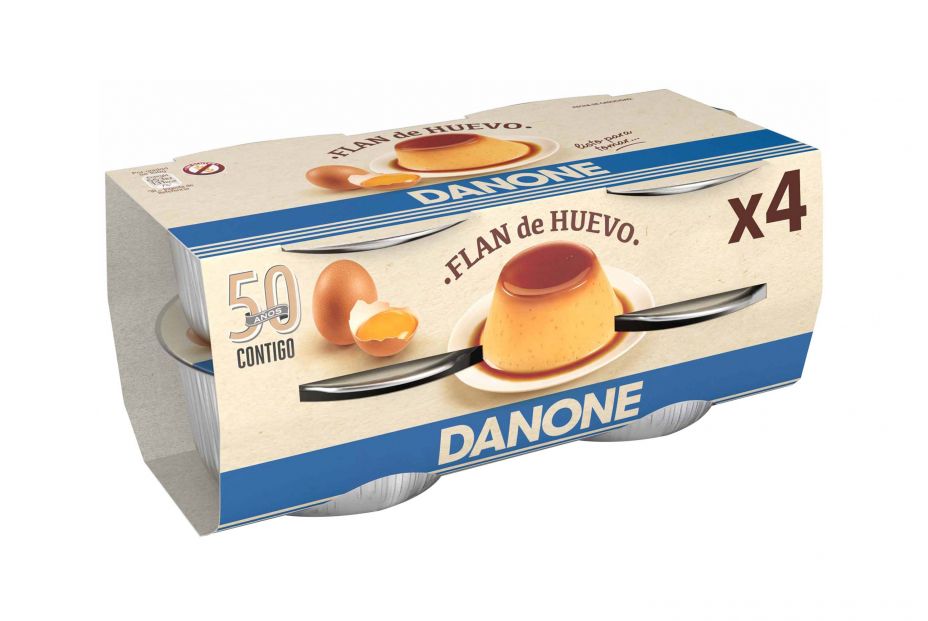 flan huevo