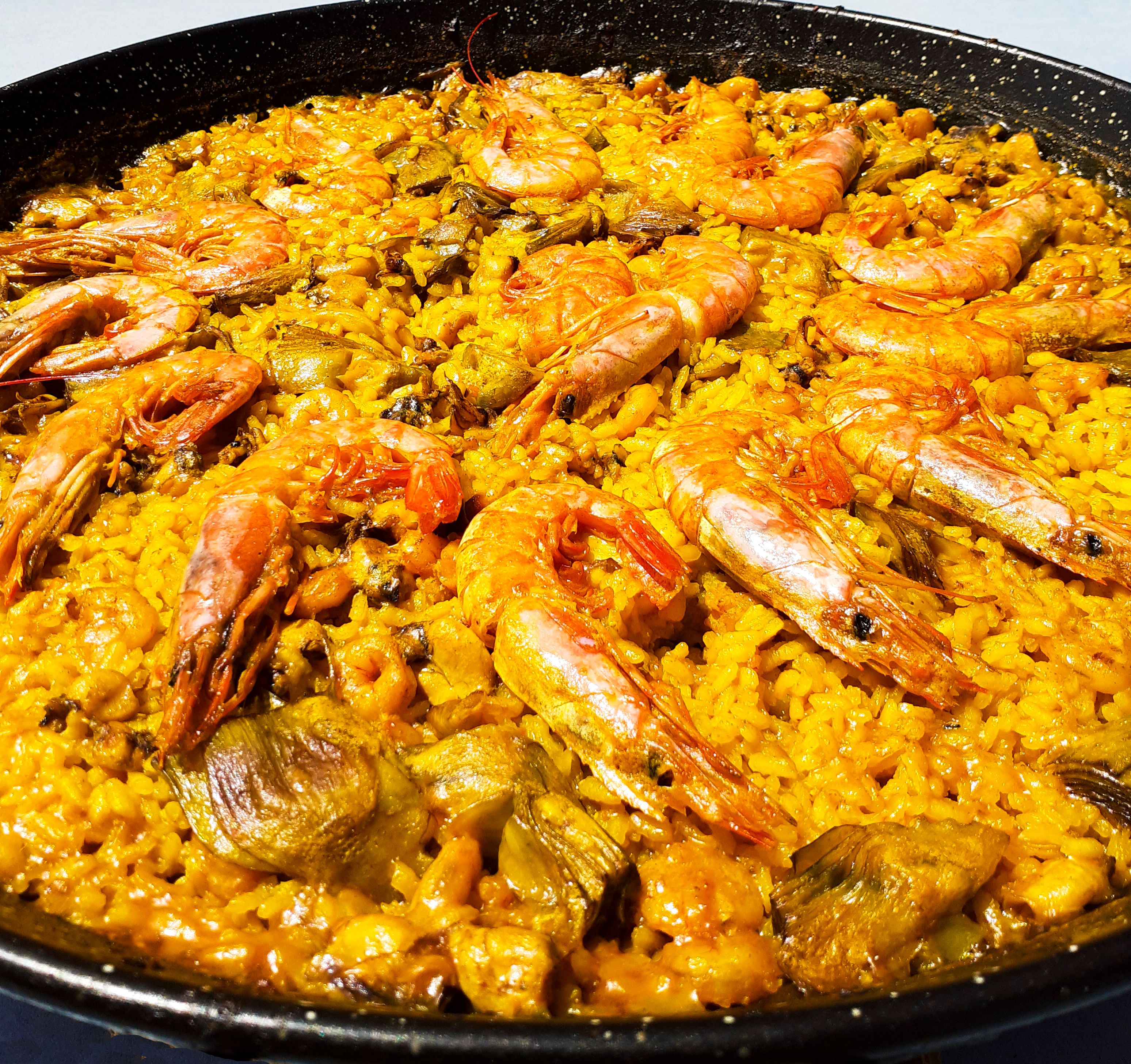 La paella valenciana, en camino de ser declarada bien de interés cultural inmaterial