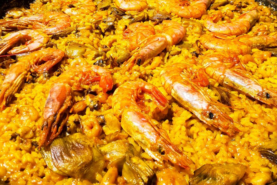 La paella valenciana, en camino de ser declarada bien de interés cultural inmaterial