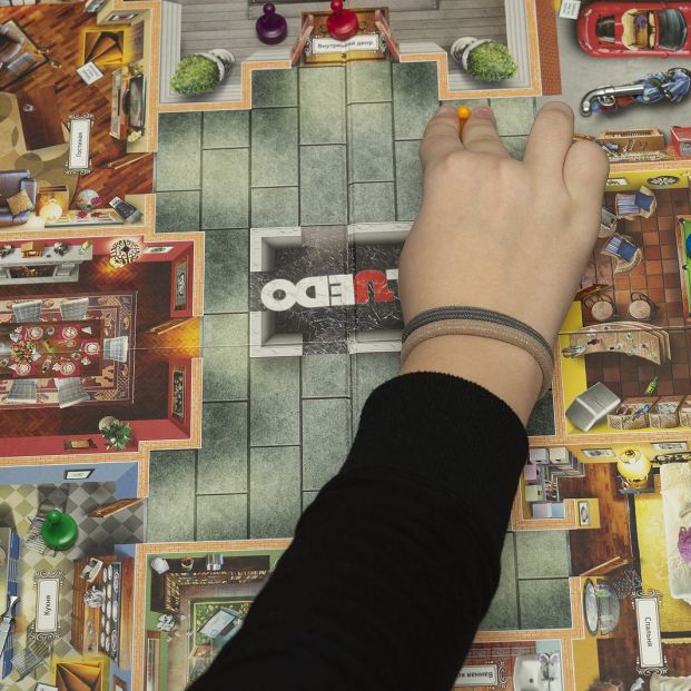 Juegos para divertirte estas navidades: el Cluedo. Foto: bigstock